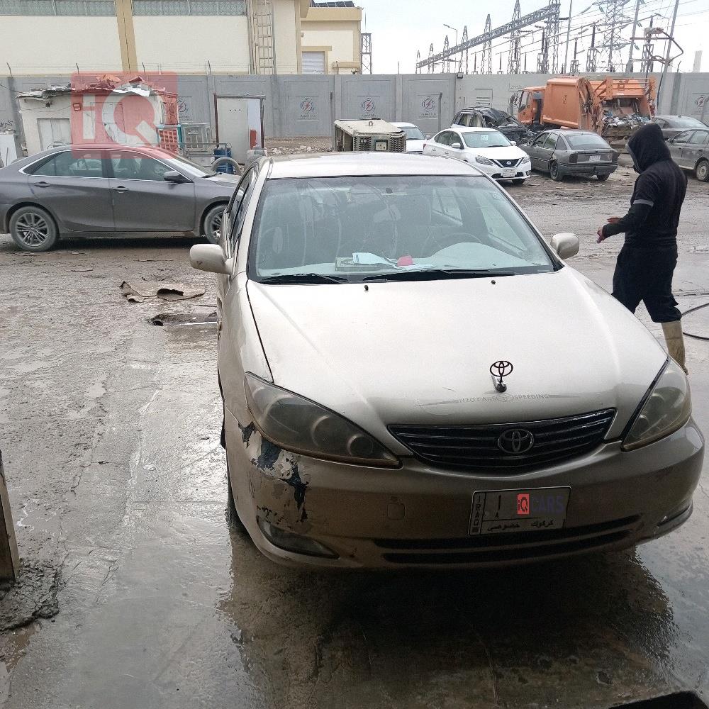 تويوتا كامري